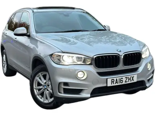 BMW X5 RA16 ZHX