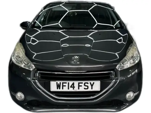 Peugeot 208 WF14 FSY