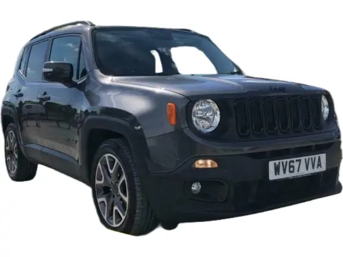 Jeep Renegade WV67 VVA