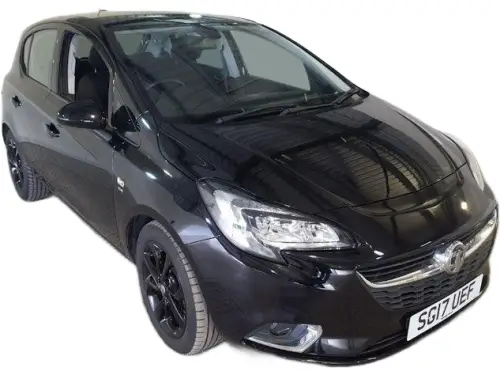 Vauxhall Corsa SG17 UEF