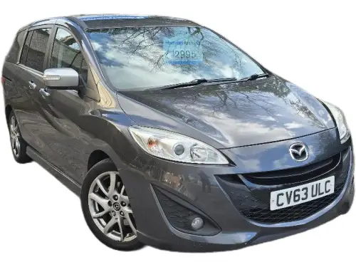 Mazda 5 CV63 ULC