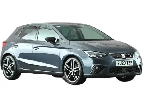 SEAT Ibiza RJ20 TZB