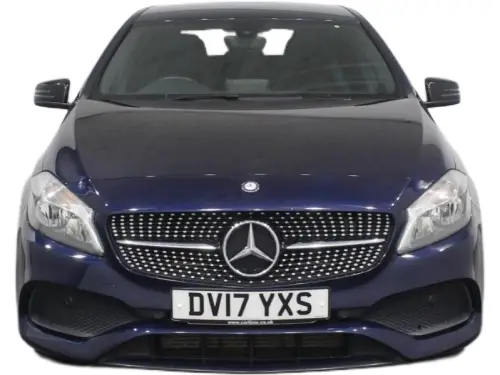 Mercedes-Benz A-Class DV17 YXS