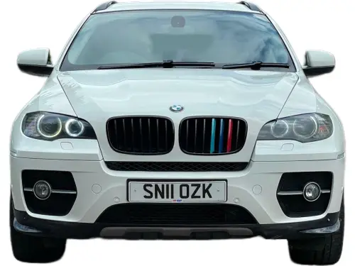 BMW X6 SN11 OZK