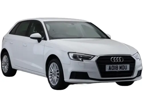 Audi A3 AO18 MDU
