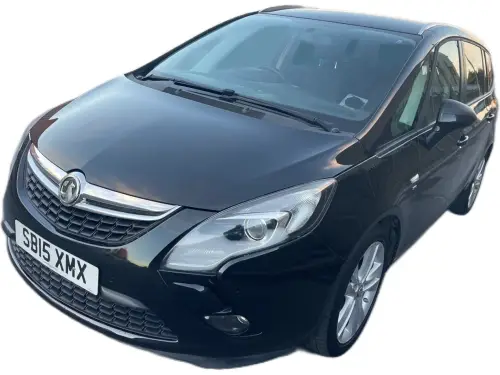 Vauxhall Zafira SB15 XMX