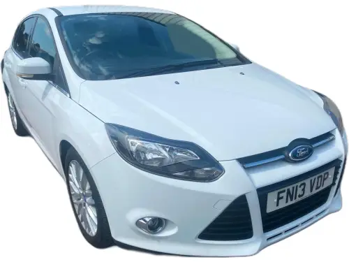 Ford Focus FN13 VDP