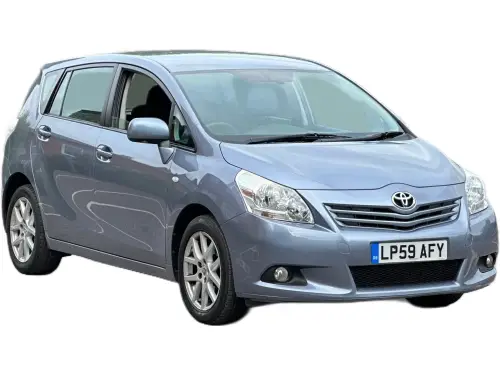 Toyota Verso LP59 AFY