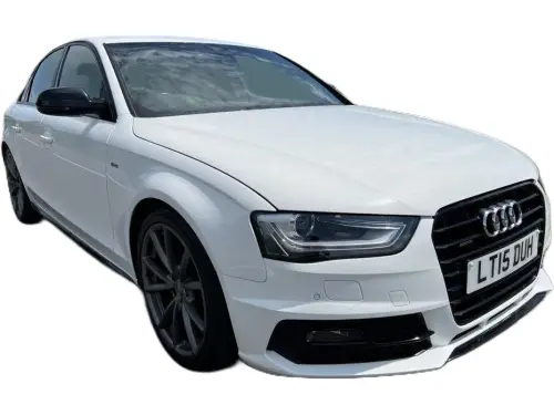 Audi A4 LT15 DUH