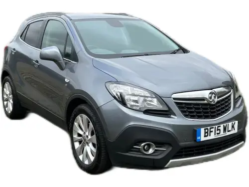 Vauxhall Mokka BF15 WLK