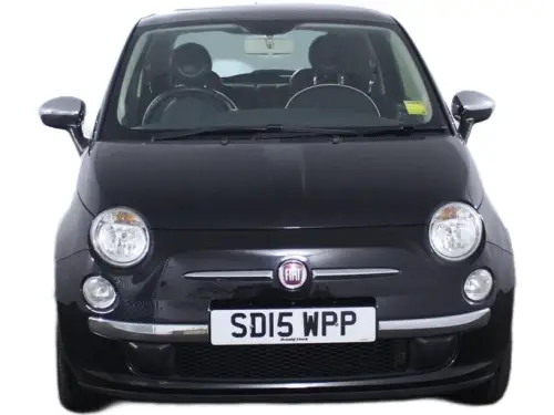 Fiat 500 SD15 WPP