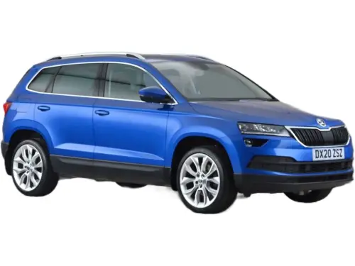 Škoda Karoq DX20 ZSZ