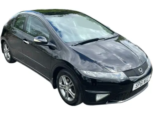 Honda Civic SP61 WGC