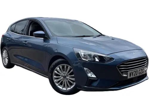 Ford Focus WV20 GZG