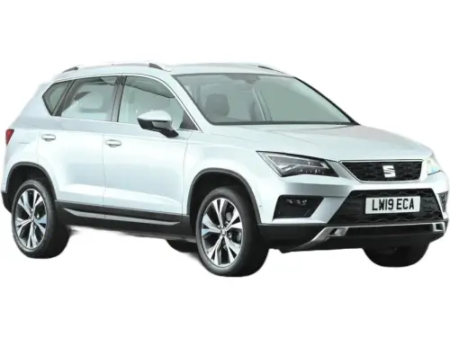 SEAT Ateca LW19 ECA