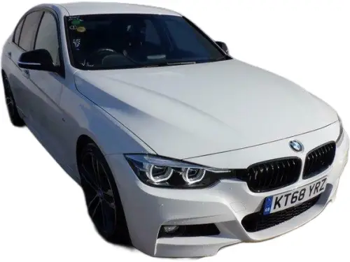 BMW 320i M Sport Shadow Edition A KT68 YRZ