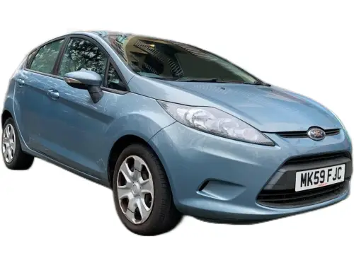 Ford Fiesta MK59 FJC