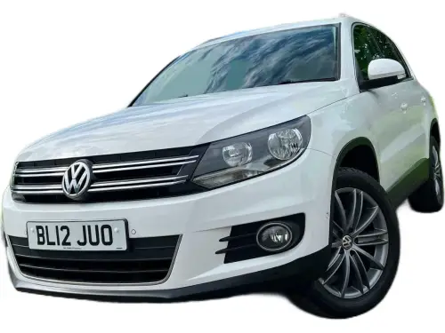 Volkswagen Tiguan BL12 JUO