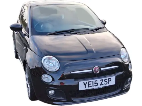 Fiat 500 YE15 ZSP