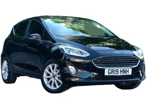 Ford Fiesta GR19 HNH