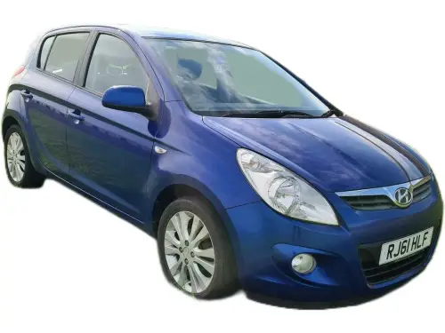 Hyundai I20 Style RJ61 HLF