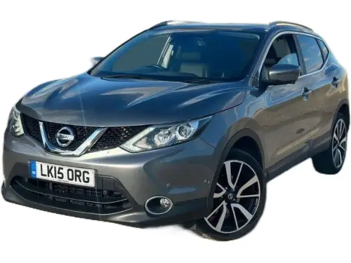 Nissan Qashqai LK15 ORG