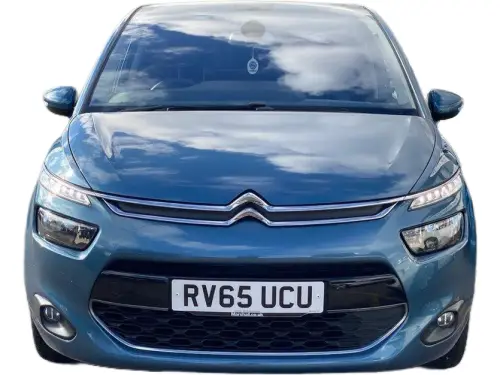 Citroën C4 RV65 UCU