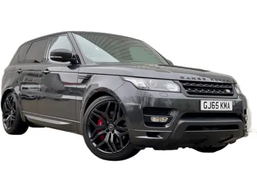 Land Rover Range Rover Sport GJ65 KMA
