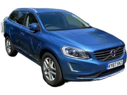 Volvo XC60 KY67 SKZ