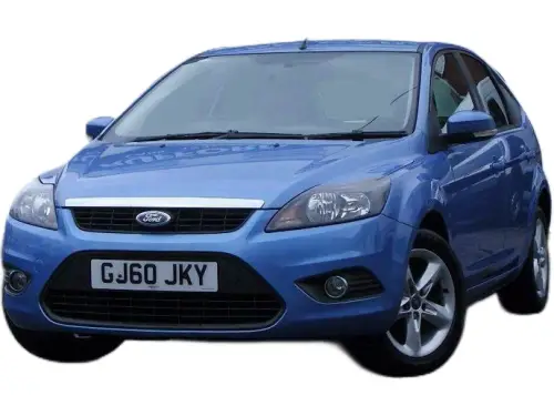 Ford Focus GJ60 JKY