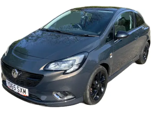 Vauxhall Corsa YD65 SXM