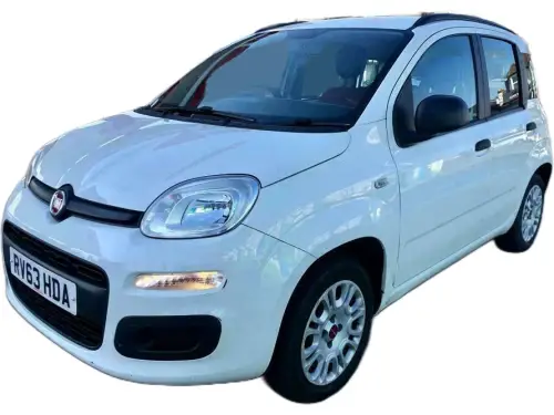 Fiat Panda RV63 HDA