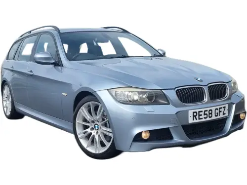 BMW 3 Series RE58 GFZ