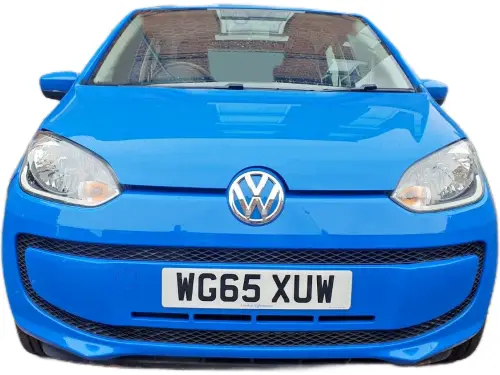 Volkswagen up WG65 XUW