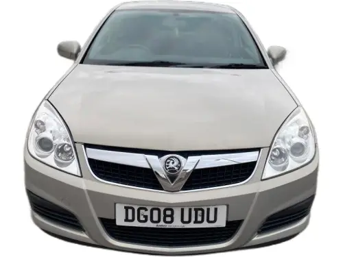 Vauxhall Vectra DG08 UDU