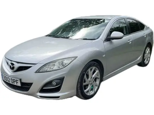 Mazda 6 Takuya D BD12 OPF