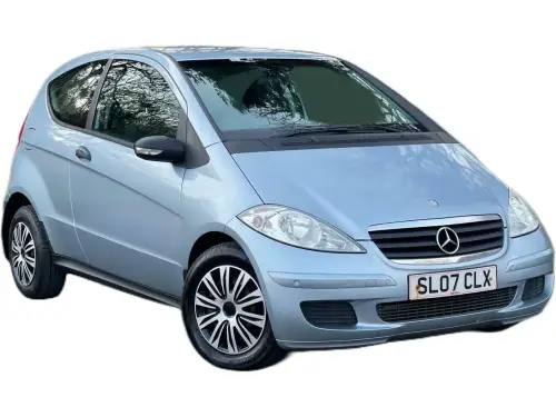 Mercedes-Benz A-Class SL07 CLX