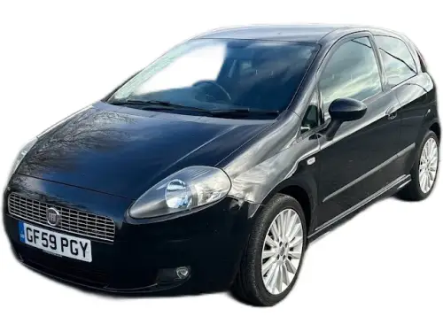 Fiat Punto GF59 PGY