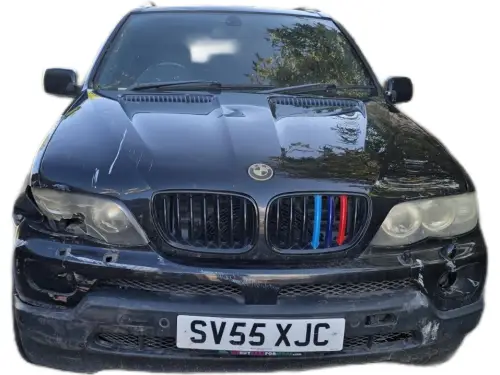 BMW X5 SV55 XJC