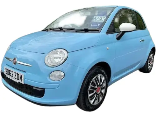 Fiat 500 Colour Therapy BD62 ZDM