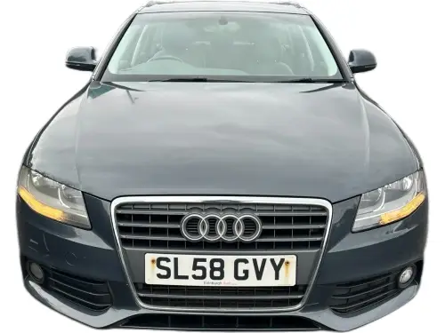 Audi A4 SL58 GVY