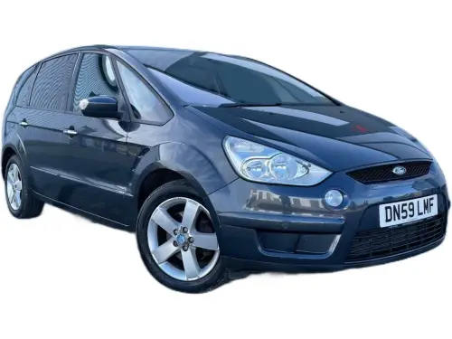 Ford S-MAX Titanium TDCi 173 DN59 LMF