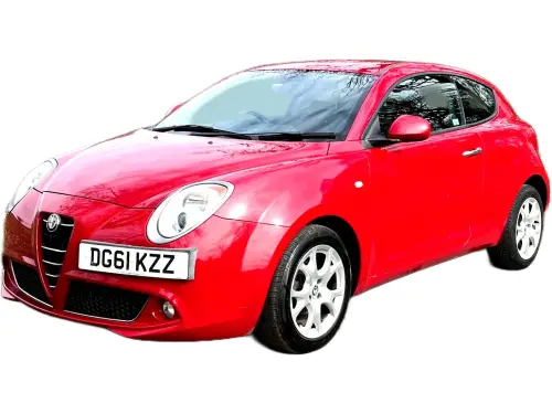 Alfa Romeo Mito DG61 KZZ