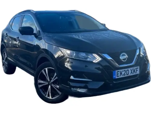 Nissan Qashqai EK20 XKF
