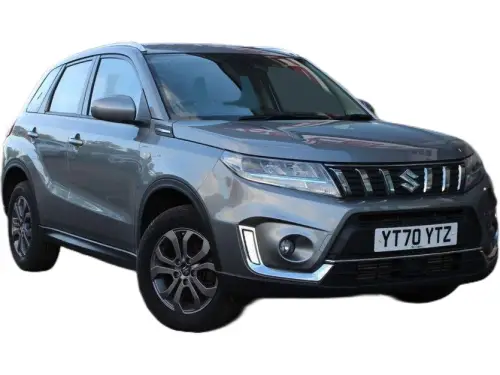 Suzuki Vitara SZ4 Boosterjet MHEV YT70 YTZ