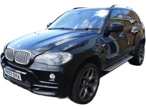 BMW X5 YK07 OYA