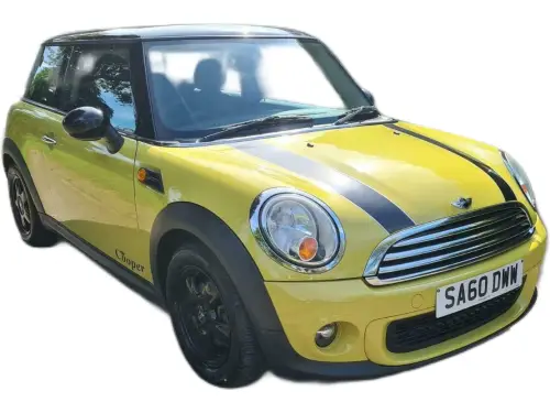 MINI Cooper SA60 DWW