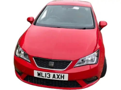 SEAT Ibiza Toca WL13 AXH