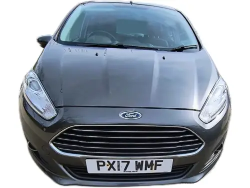 Ford Fiesta PX17 WMF