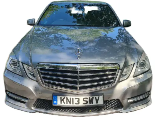 Mercedes-Benz E220 Sport CDI Blueef-CY S/S KN13 SWV